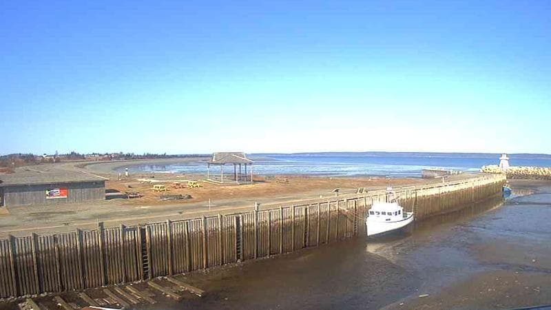 Belliveau Cove Harbour