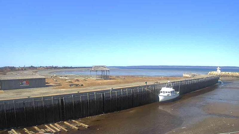 Belliveau Cove Harbour