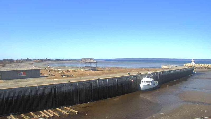Belliveau Cove Harbour