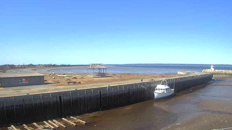 Belliveau Cove Harbour