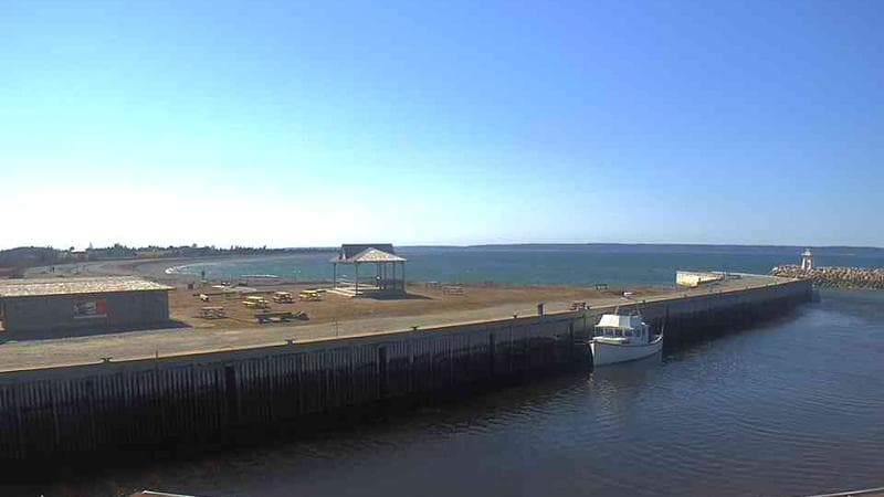 Belliveau Cove Harbour