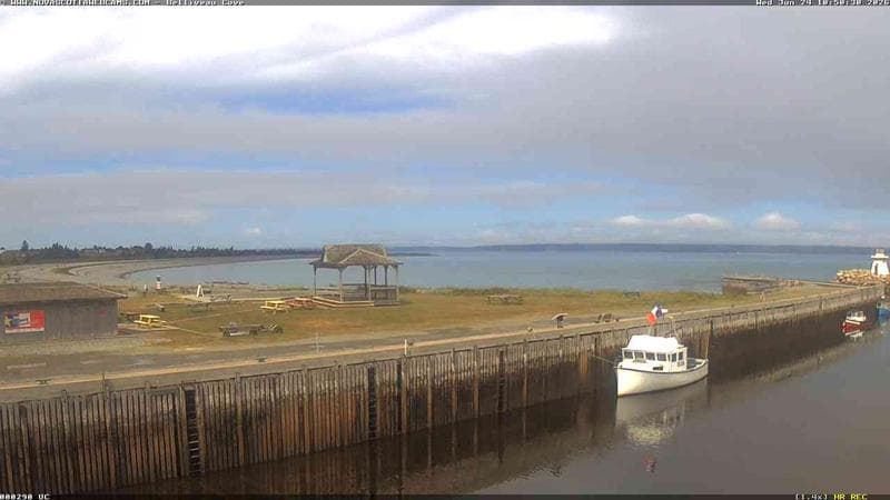 Belliveau Cove Harbour