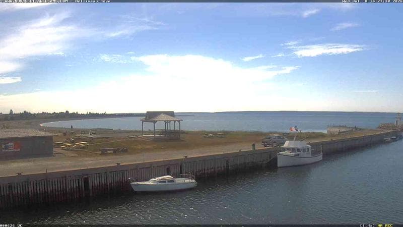 Belliveau Cove Harbour