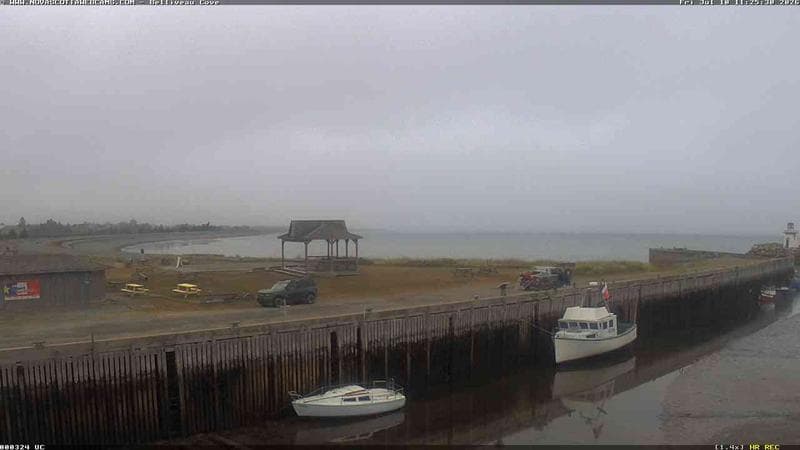 Belliveau Cove Harbour