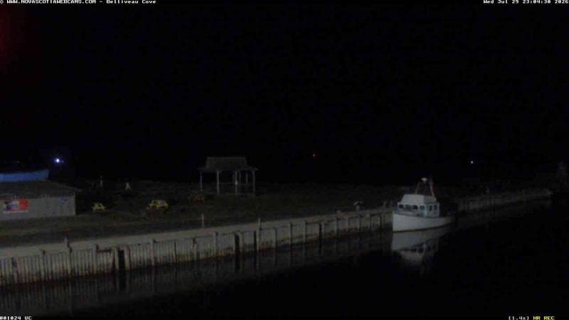 Belliveau Cove Harbour