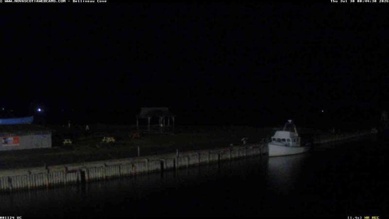 Belliveau Cove Harbour