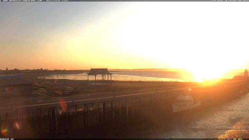 Belliveau Cove Harbour