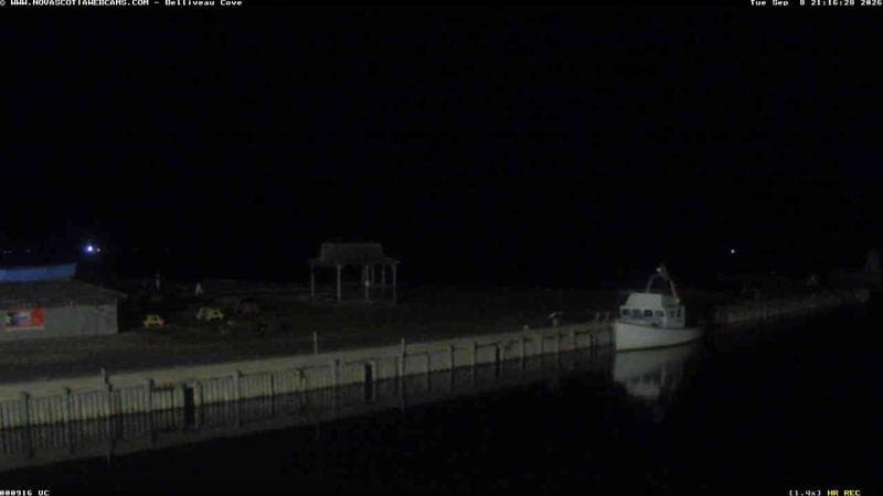 Belliveau Cove Harbour
