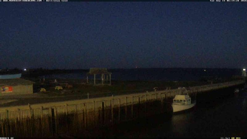 Belliveau Cove Harbour