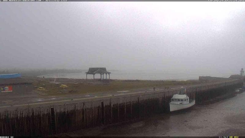 Belliveau Cove Harbour