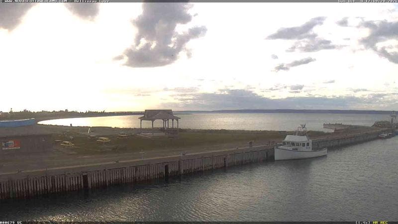 Belliveau Cove Harbour