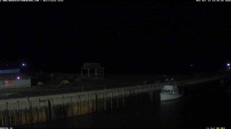 Belliveau Cove Harbour