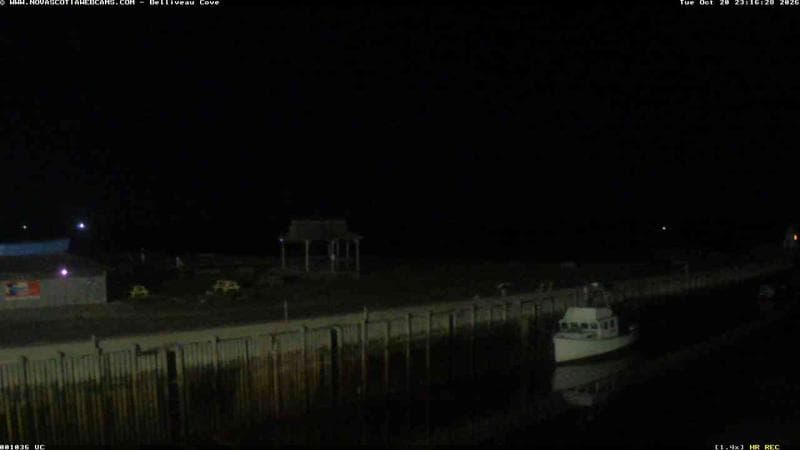 Belliveau Cove Harbour