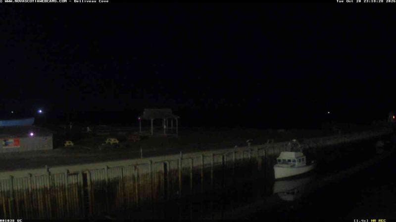 Belliveau Cove Harbour