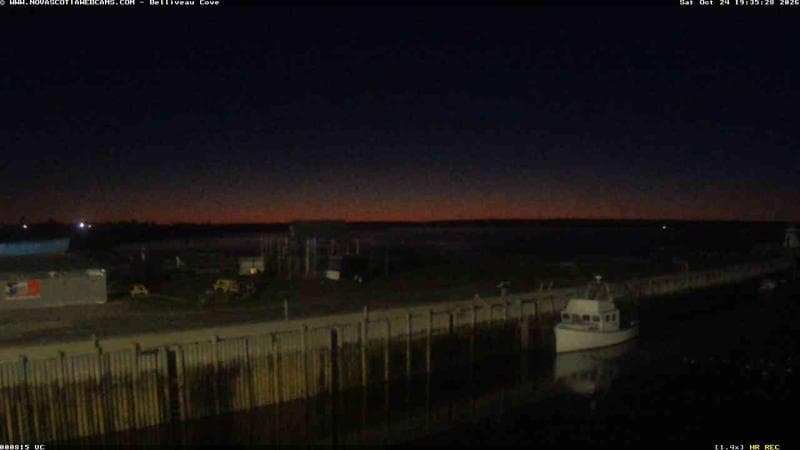 Belliveau Cove Harbour