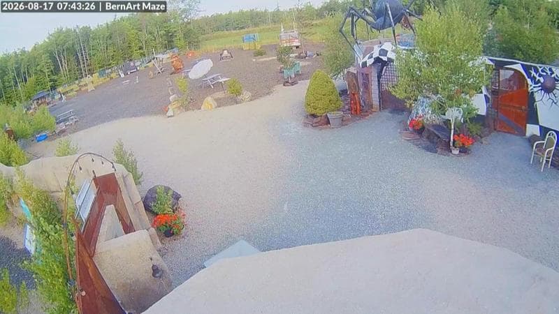 Bernart Art Maze