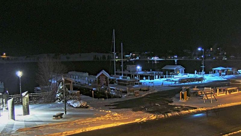 Bluenose II Wharf