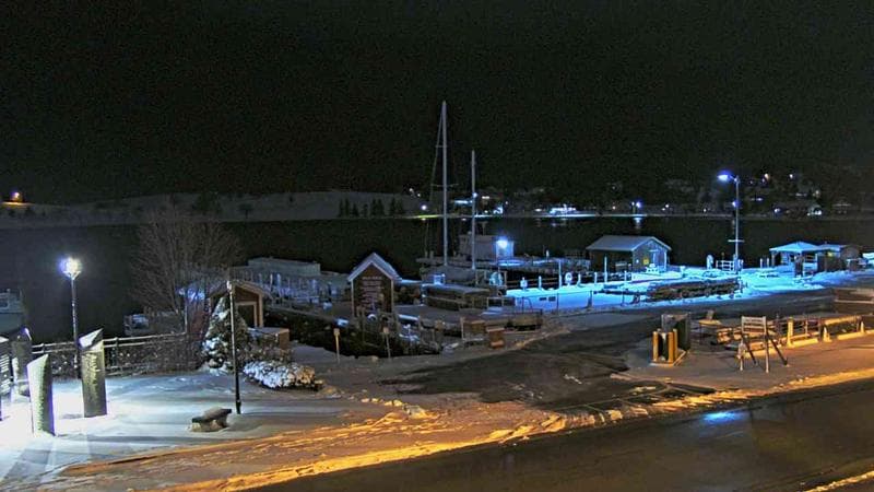 Bluenose II Wharf