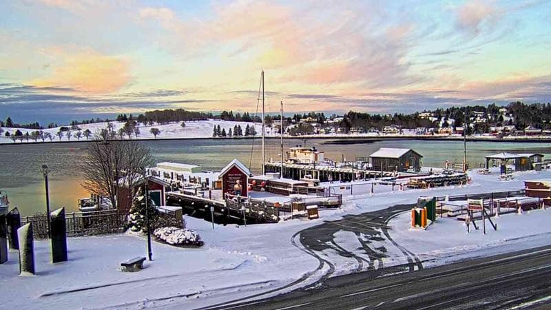 Bluenose II Wharf