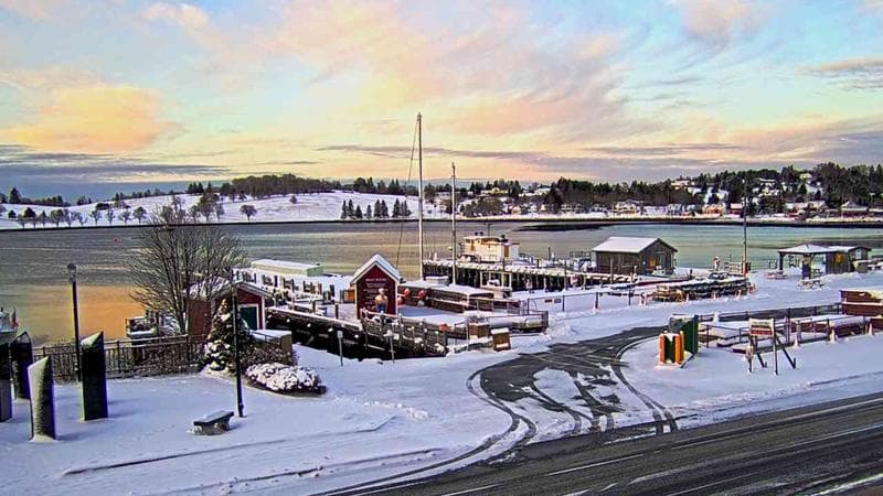 Bluenose II Wharf