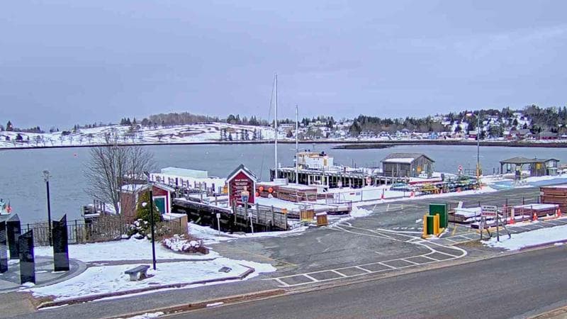 Bluenose II Wharf