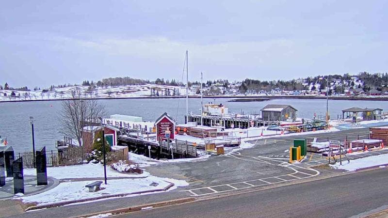 Bluenose II Wharf