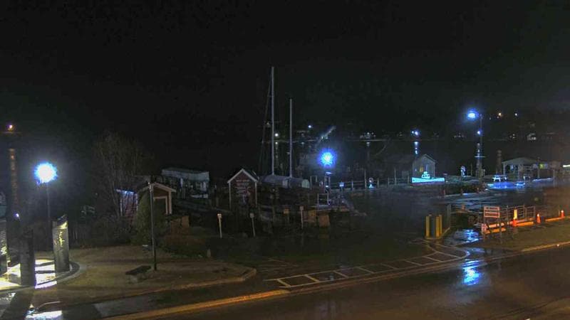 Bluenose II Wharf
