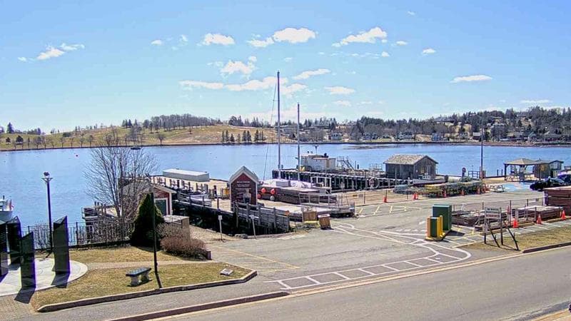Bluenose II Wharf