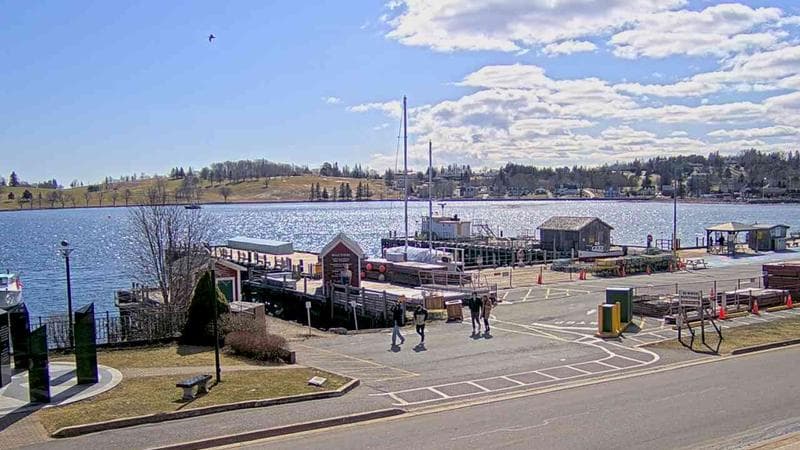 Bluenose II Wharf