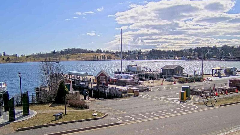Bluenose II Wharf