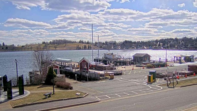 Bluenose II Wharf