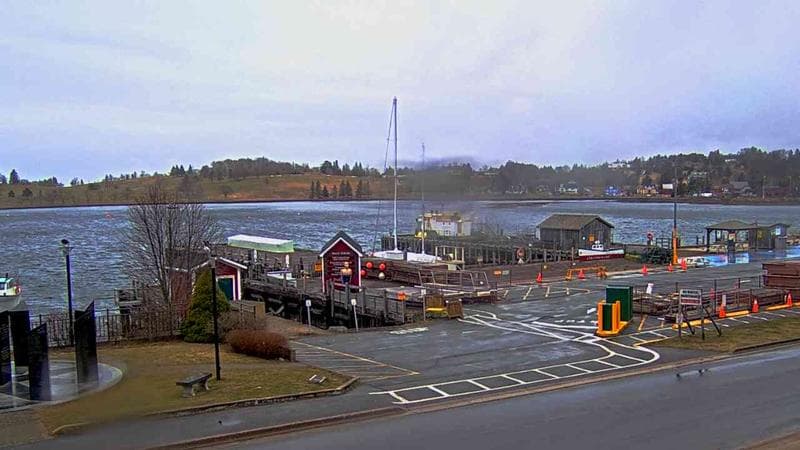 Bluenose II Wharf
