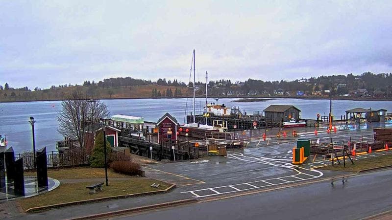 Bluenose II Wharf
