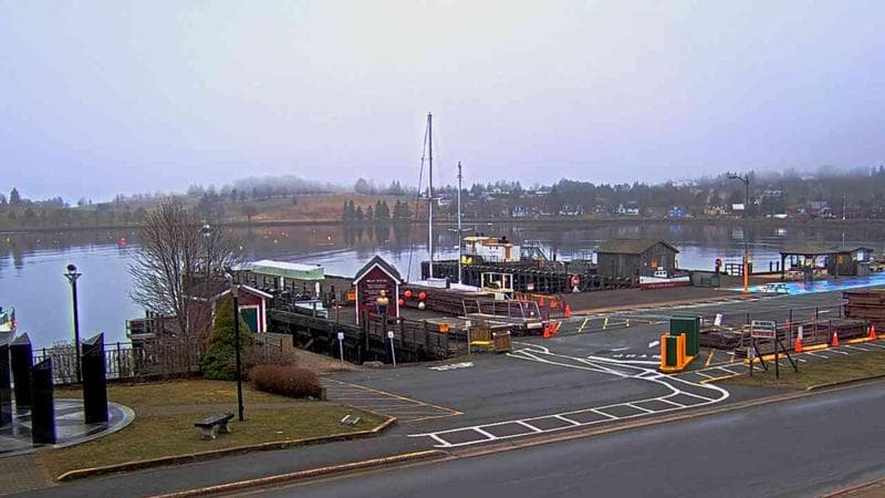 Bluenose II Wharf