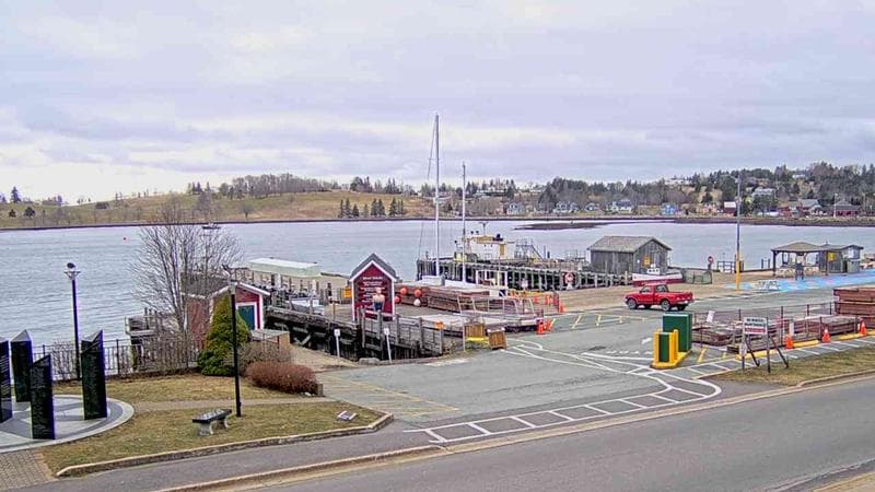 Bluenose II Wharf