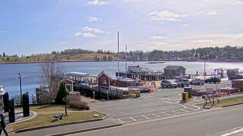 Bluenose II Wharf
