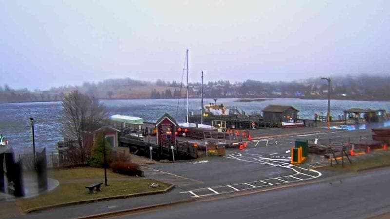 Bluenose II Wharf