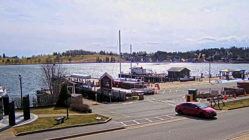 Bluenose II Wharf