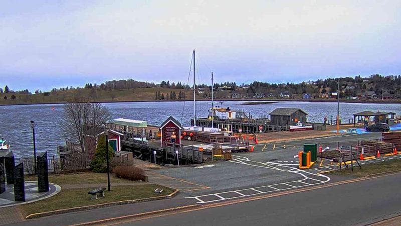 Bluenose II Wharf