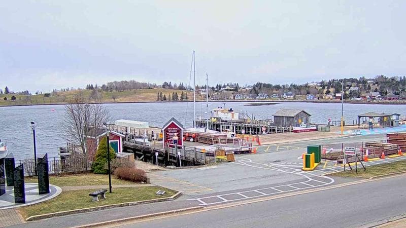 Bluenose II Wharf