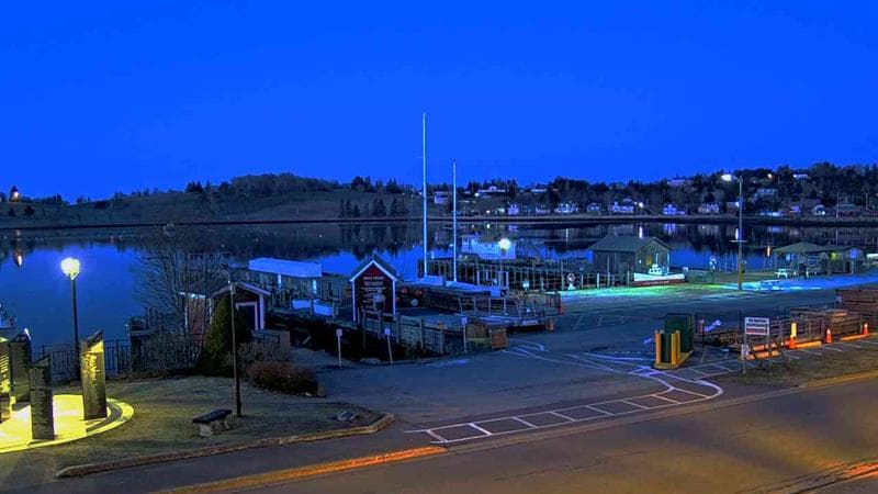 Bluenose II Wharf