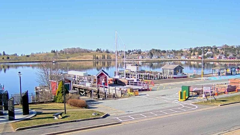 Bluenose II Wharf