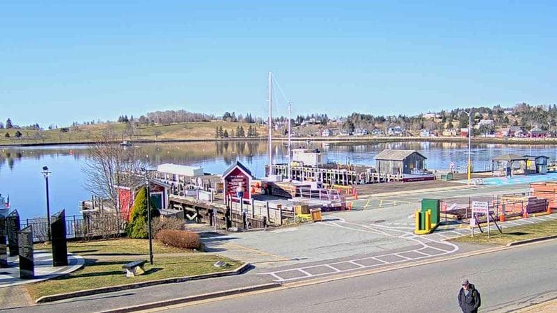 Bluenose II Wharf