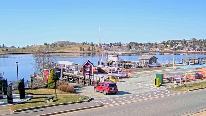 Bluenose II Wharf