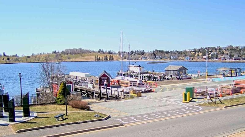Bluenose II Wharf