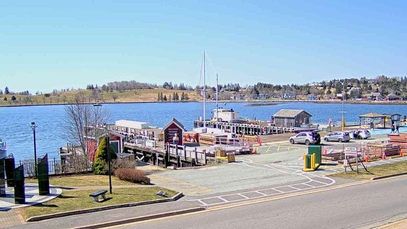 Bluenose II Wharf