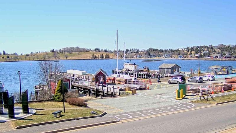 Bluenose II Wharf