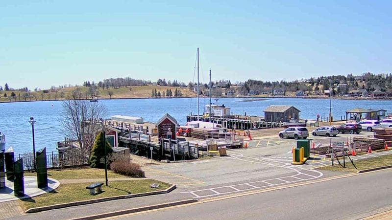 Bluenose II Wharf