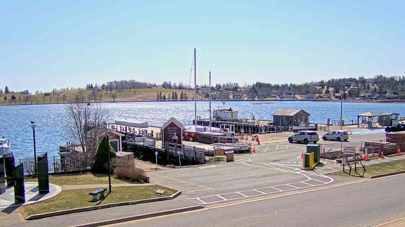Bluenose II Wharf