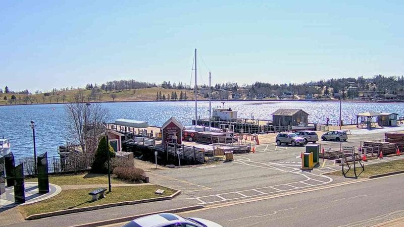 Bluenose II Wharf